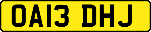 OA13DHJ