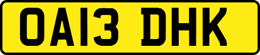 OA13DHK