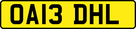 OA13DHL