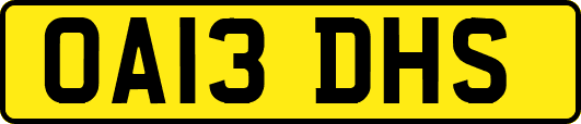 OA13DHS