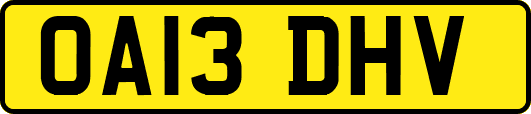 OA13DHV