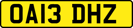 OA13DHZ
