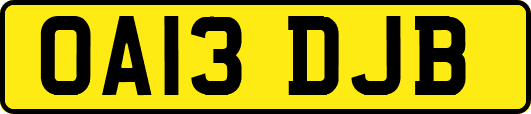 OA13DJB