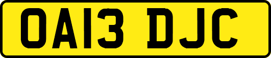 OA13DJC