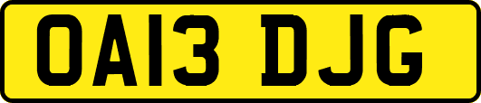 OA13DJG