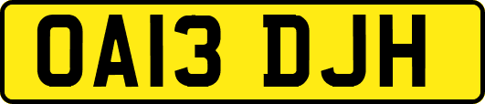 OA13DJH