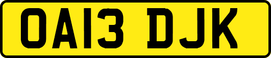 OA13DJK