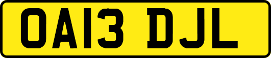 OA13DJL