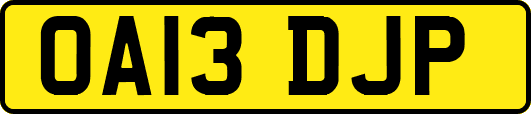 OA13DJP