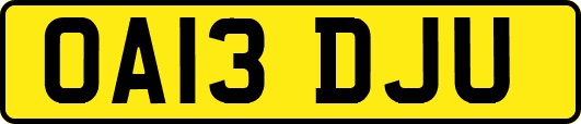 OA13DJU
