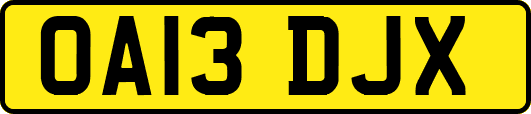 OA13DJX