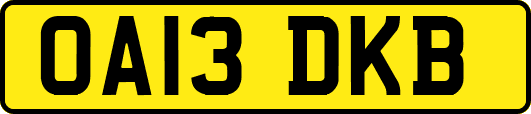 OA13DKB