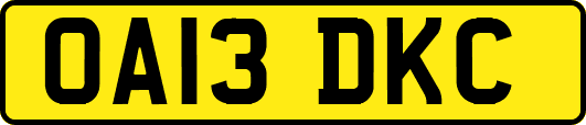 OA13DKC