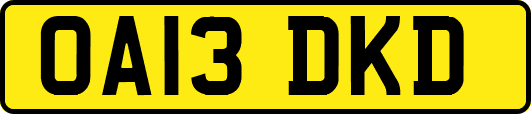 OA13DKD