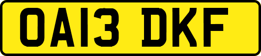 OA13DKF