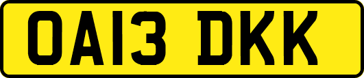 OA13DKK