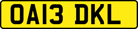 OA13DKL
