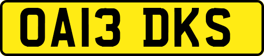 OA13DKS