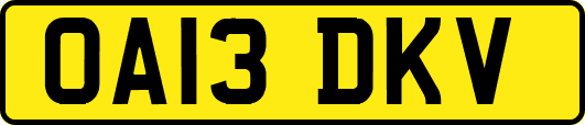 OA13DKV