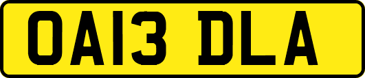 OA13DLA