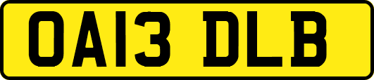 OA13DLB