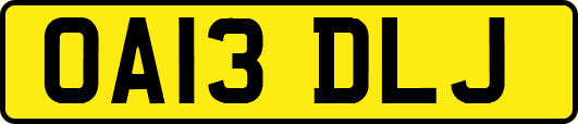 OA13DLJ