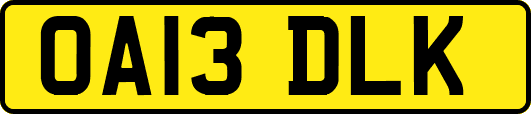 OA13DLK