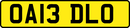 OA13DLO