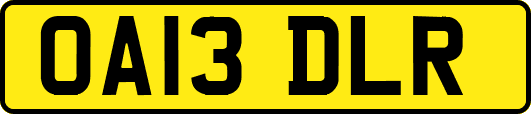 OA13DLR