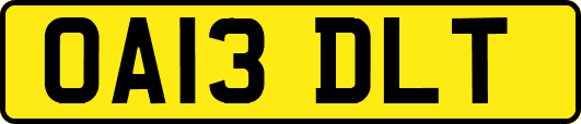 OA13DLT