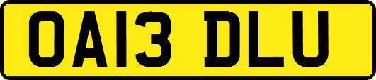 OA13DLU