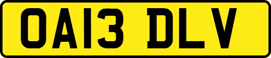 OA13DLV