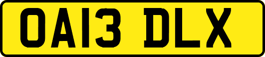 OA13DLX
