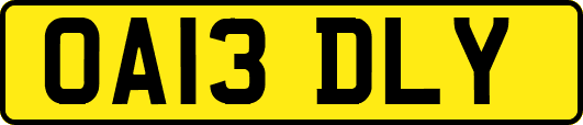 OA13DLY