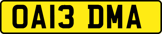 OA13DMA