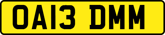 OA13DMM