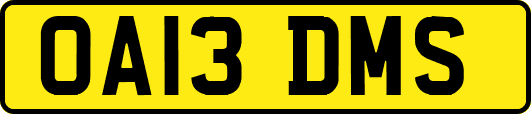 OA13DMS