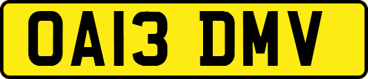 OA13DMV