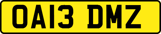 OA13DMZ