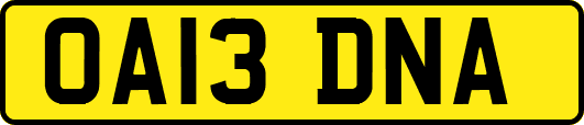 OA13DNA