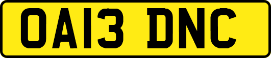 OA13DNC