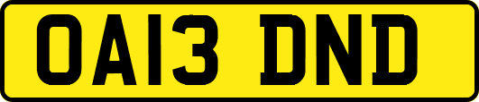 OA13DND