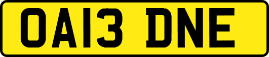 OA13DNE