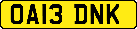 OA13DNK