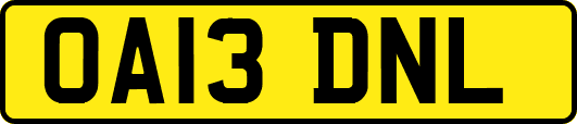 OA13DNL