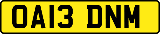 OA13DNM