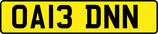 OA13DNN