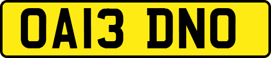 OA13DNO