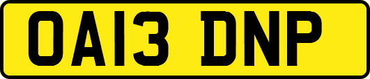 OA13DNP