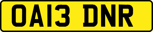 OA13DNR